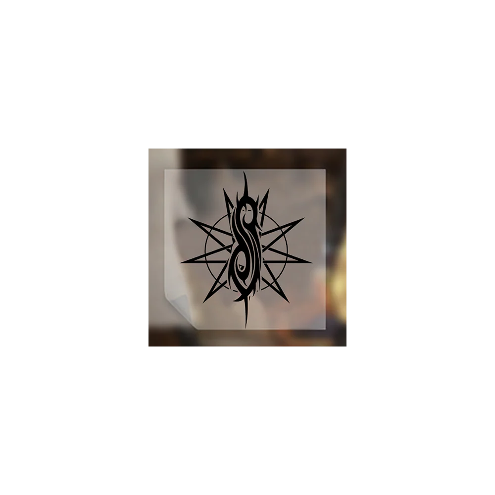 Logo Window Clings