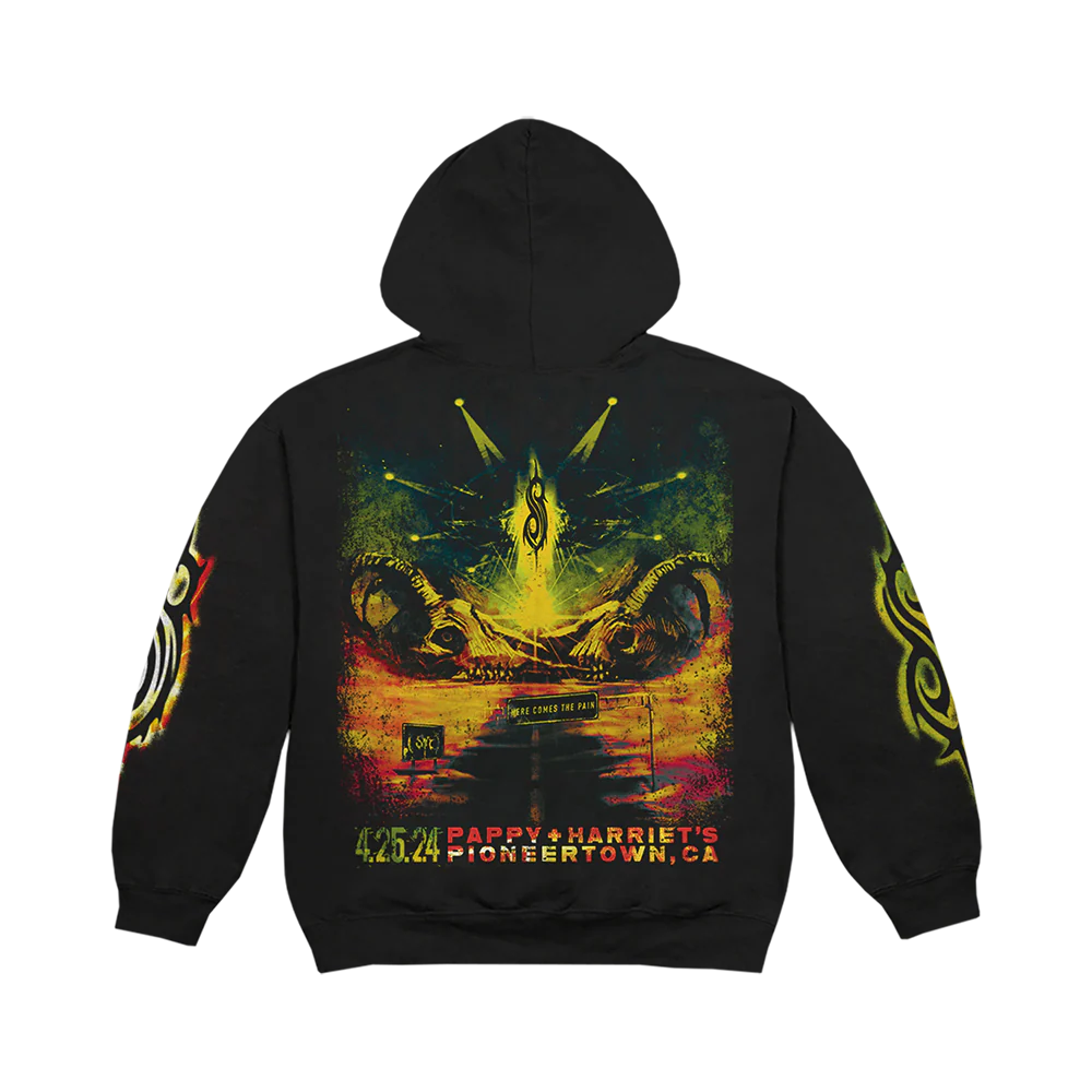 Goat 4.25.24 Event Hoodie