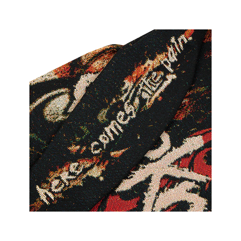 Here Comes the Pain Woven Pullover Hoodie 5 Here Comes the Pain Woven Pullover Hoodie
