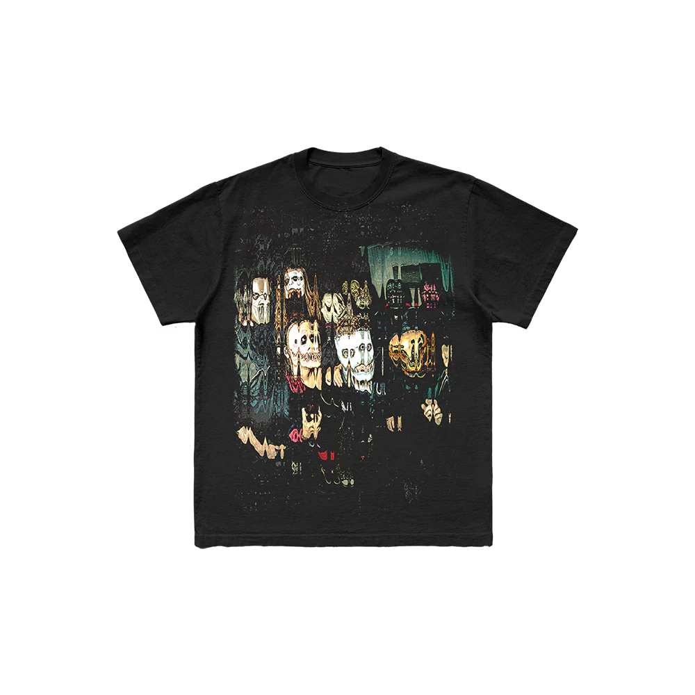 Glitch Photo T-Shirt