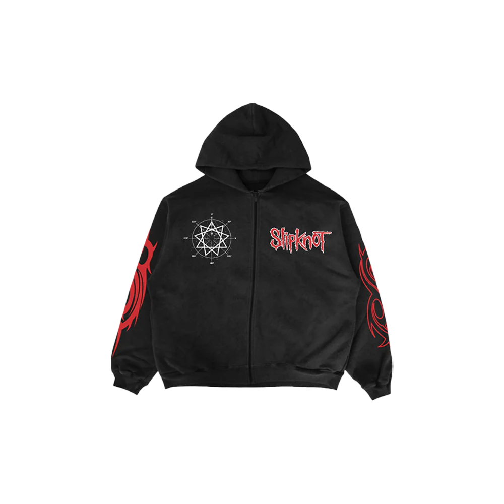 All Hope Is Gone Hoodie