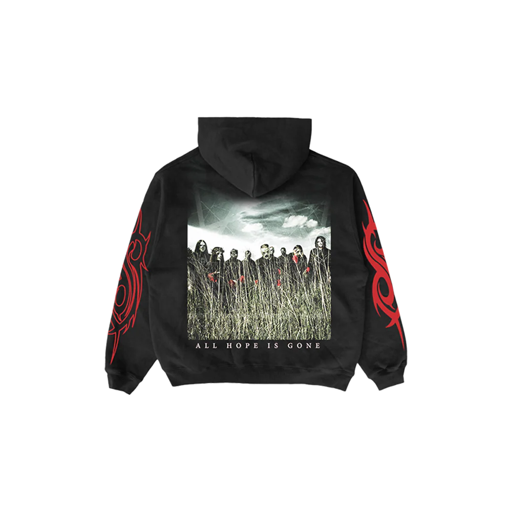 All Hope Is Gone Hoodie