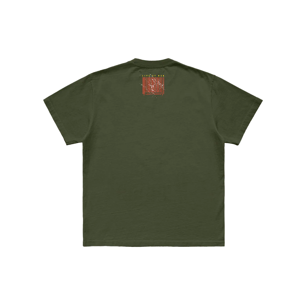 Live at MSG T-Shirt II