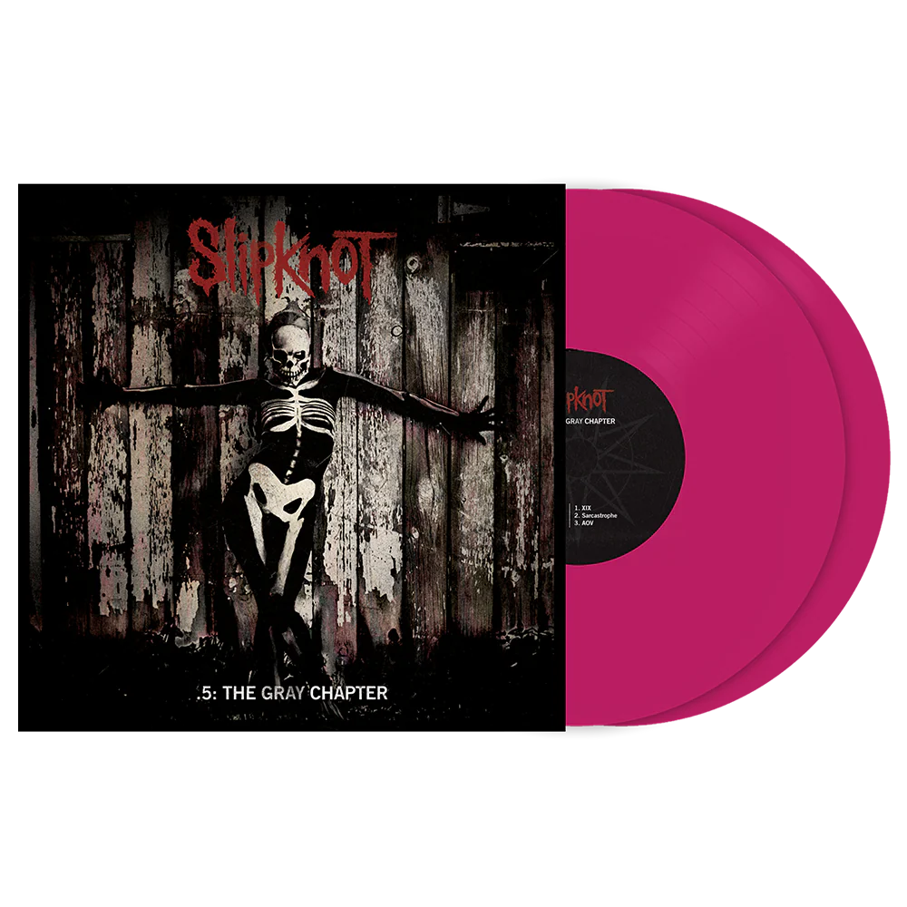 .5: The Gray Chapter 2LP Pink