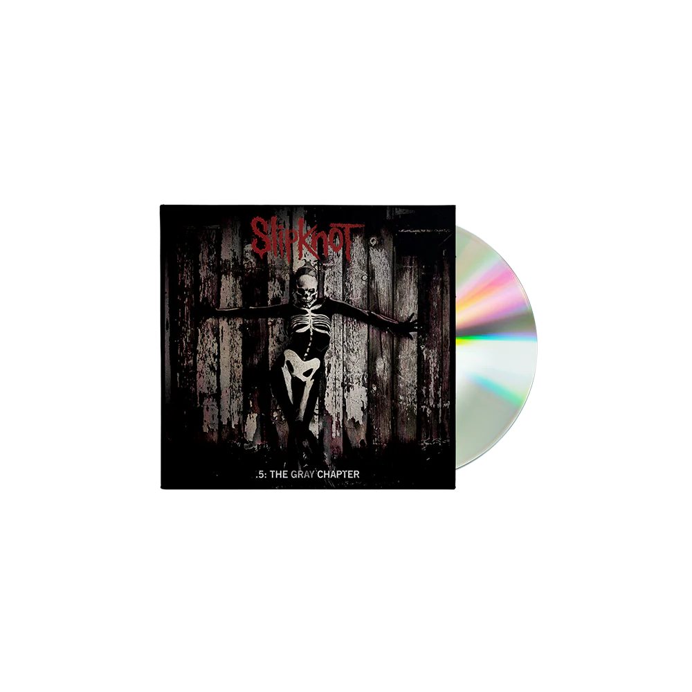 .5: The Gray Chapter CD