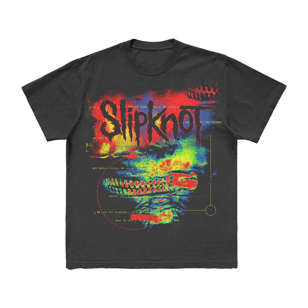 Vol. 3 Rainbow Cover T-Shirt