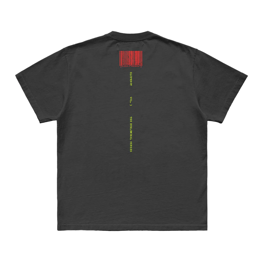 Vol. 3 Rainbow Cover T-Shirt