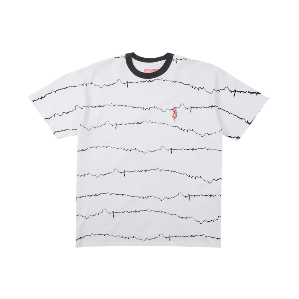 All Over Print Ringer T-Shirt