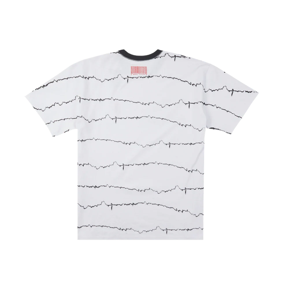 All Over Print Ringer T-Shirt