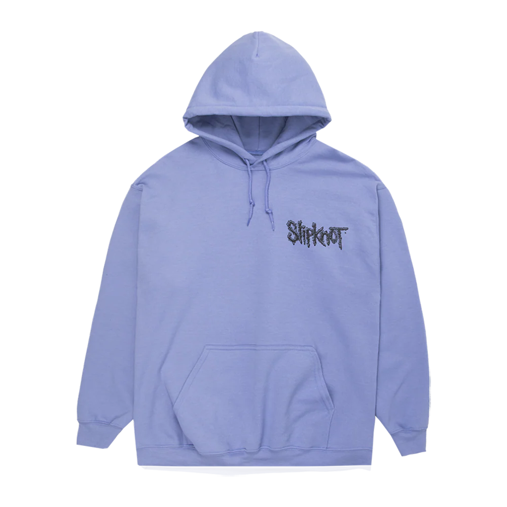 Violet Tribal S Hoodie