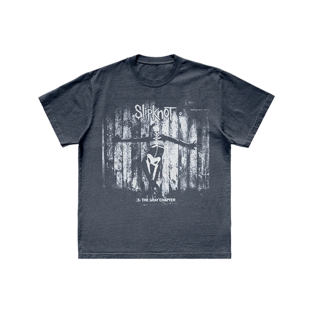 .5: The Gray Chapter Washed T-Shirt