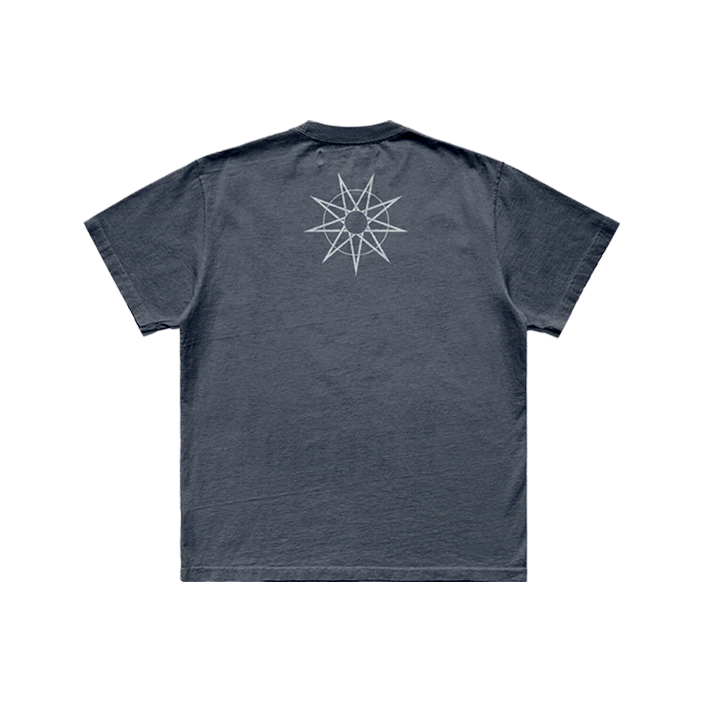 .5: The Gray Chapter Washed T-Shirt