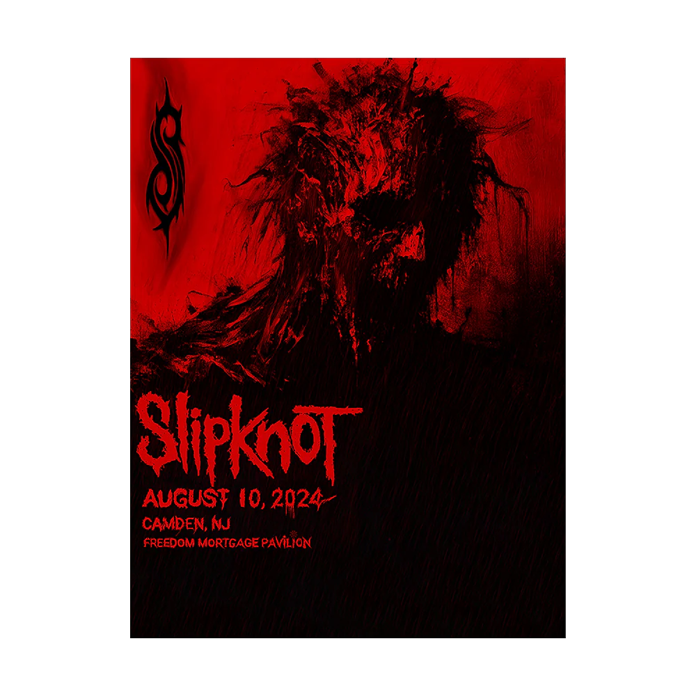 2024 Tour Poster - Camden