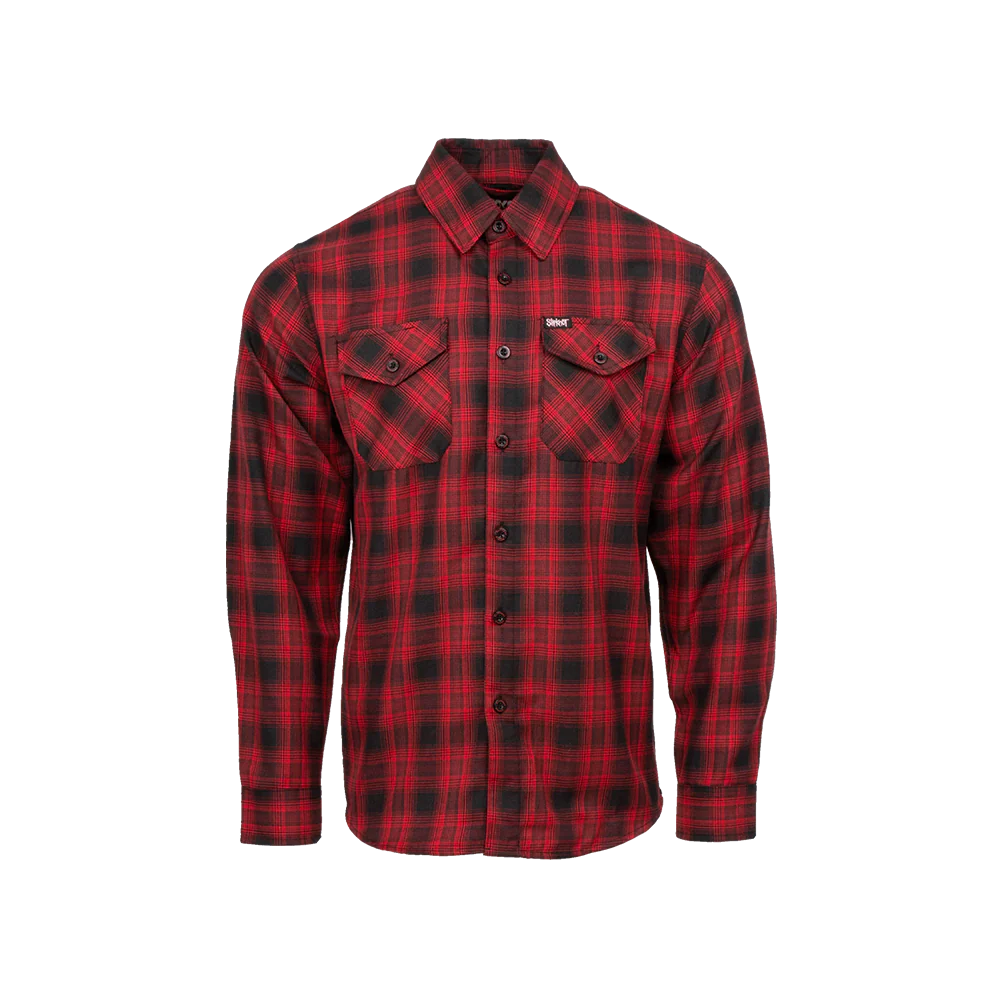 Slipknot X Dixxon Flannel