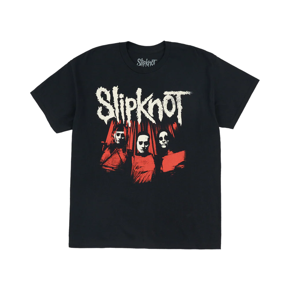 Bone Church Masks T-Shirt