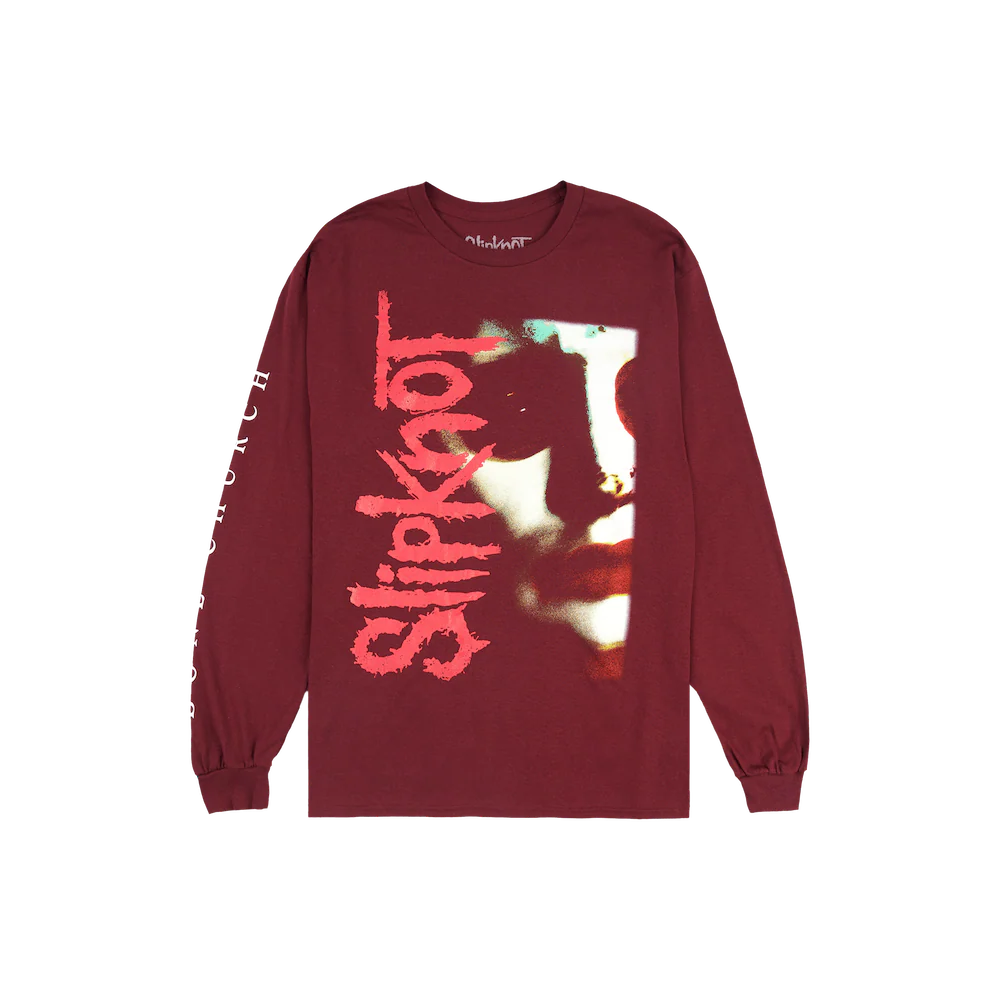 Bone Church Cover Longsleeve