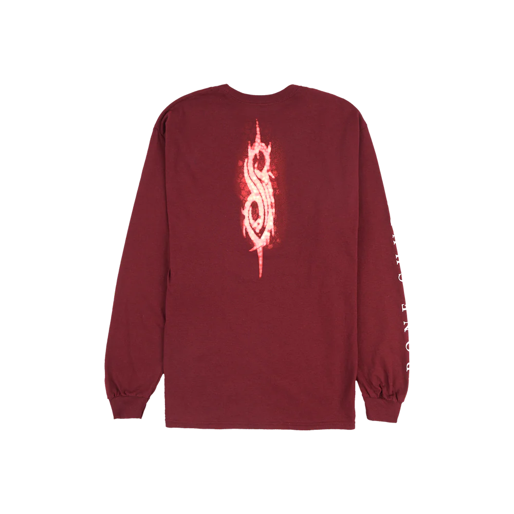 Bone Church Cover Longsleeve