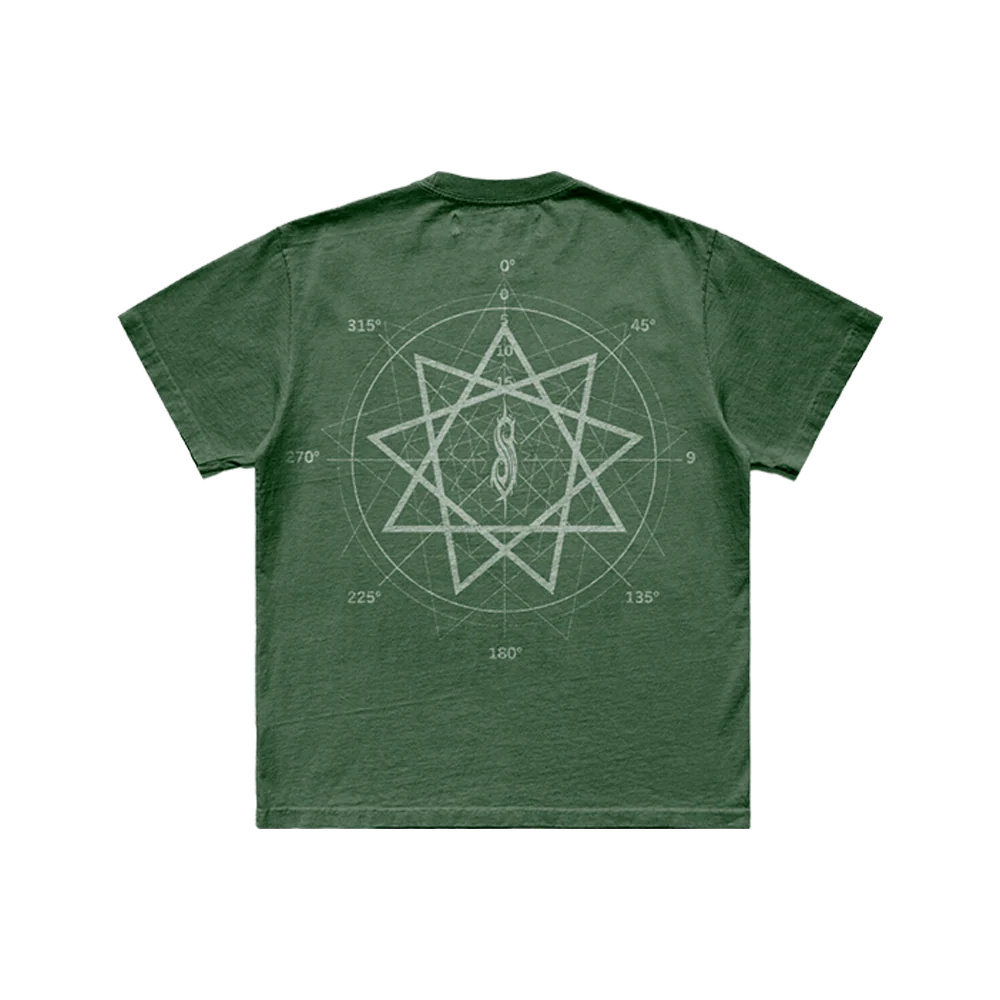 All Hope Is Gone Washed T-Shirt