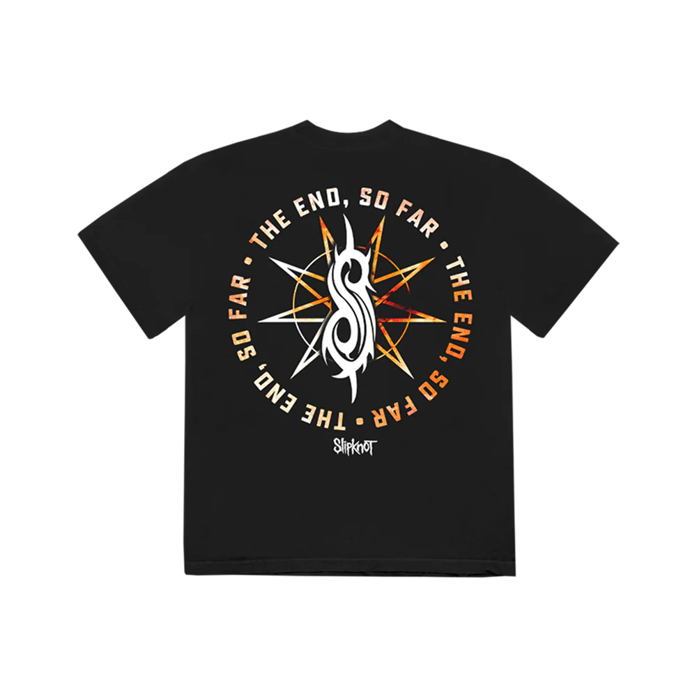 The End, So Far Logo T-Shirt