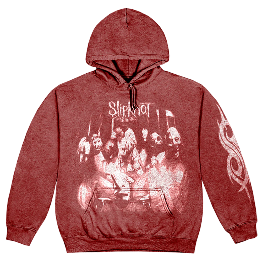 Self-Titled Hoodie