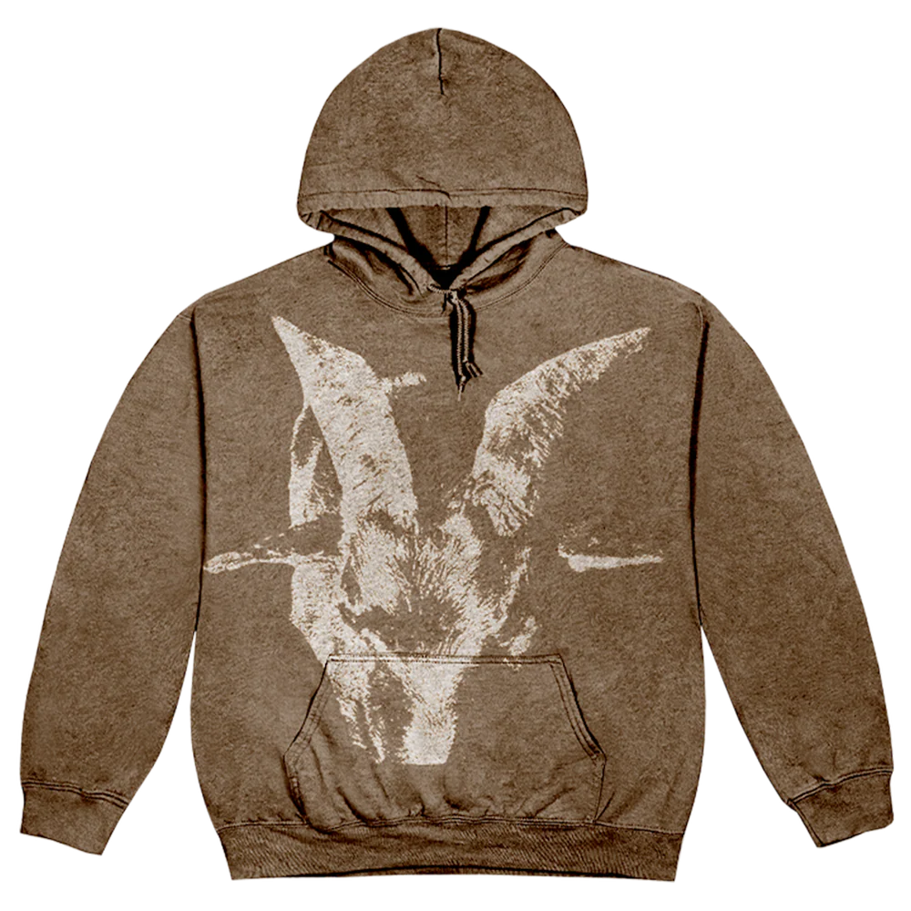 Iowa Washed Hoodie