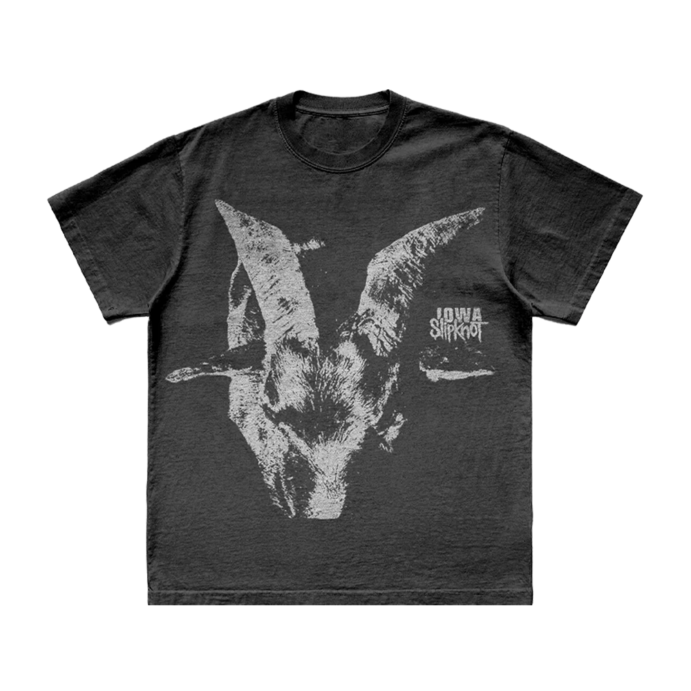 Iowa Washed T-Shirt