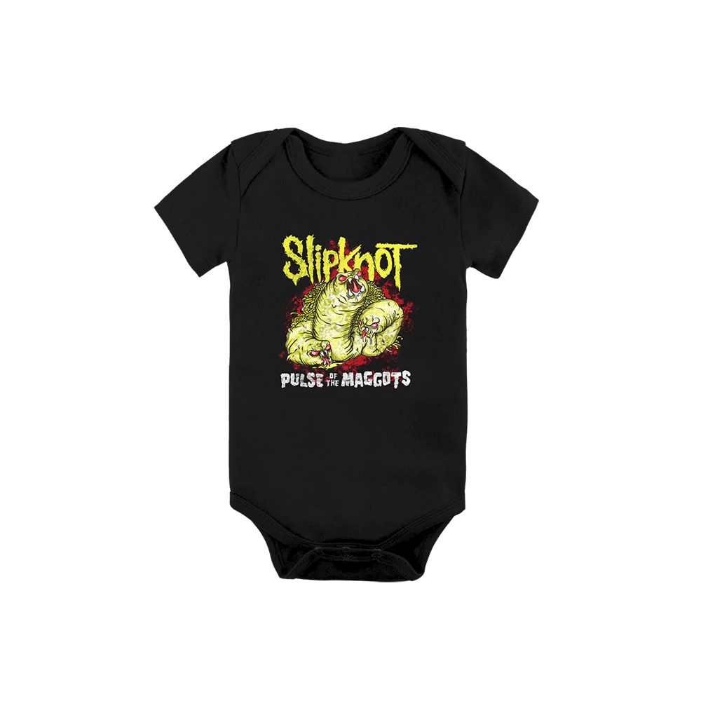 Pulse of the Maggots Onesie