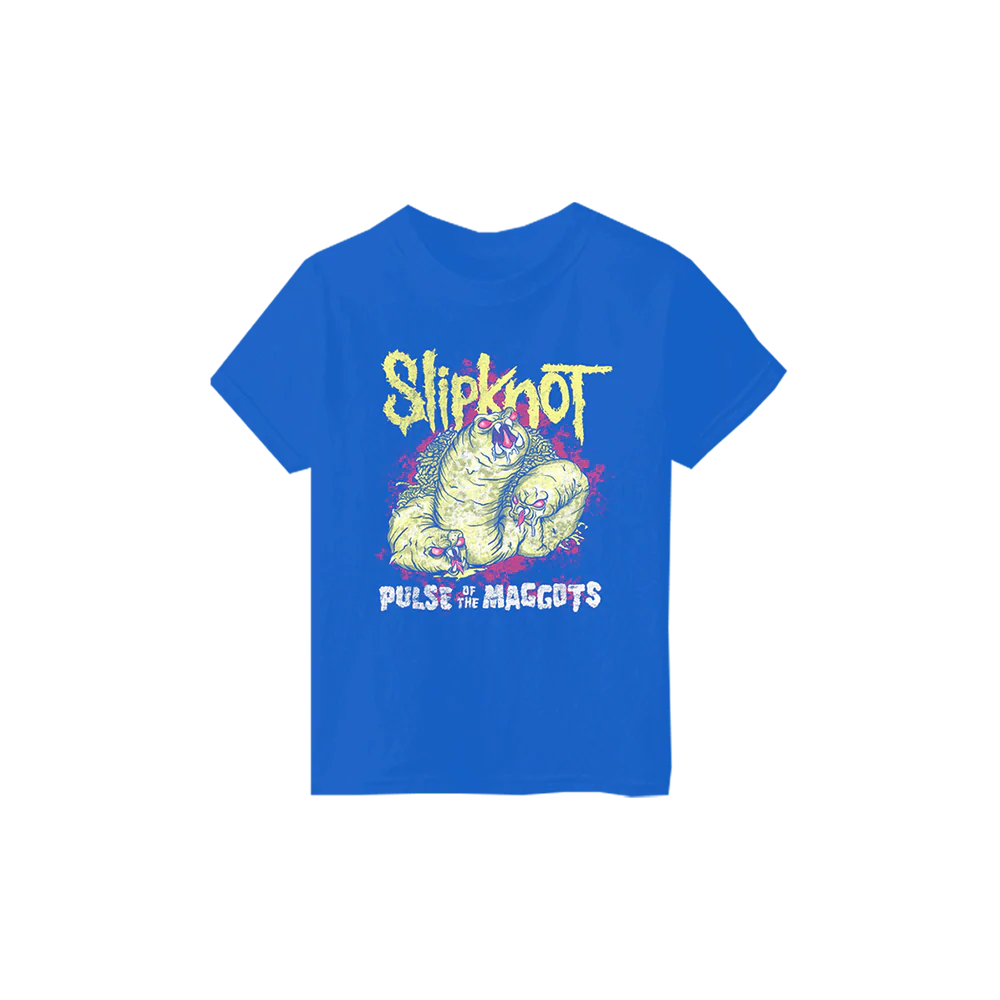 Pulse of the Maggots Kids T-Shirt