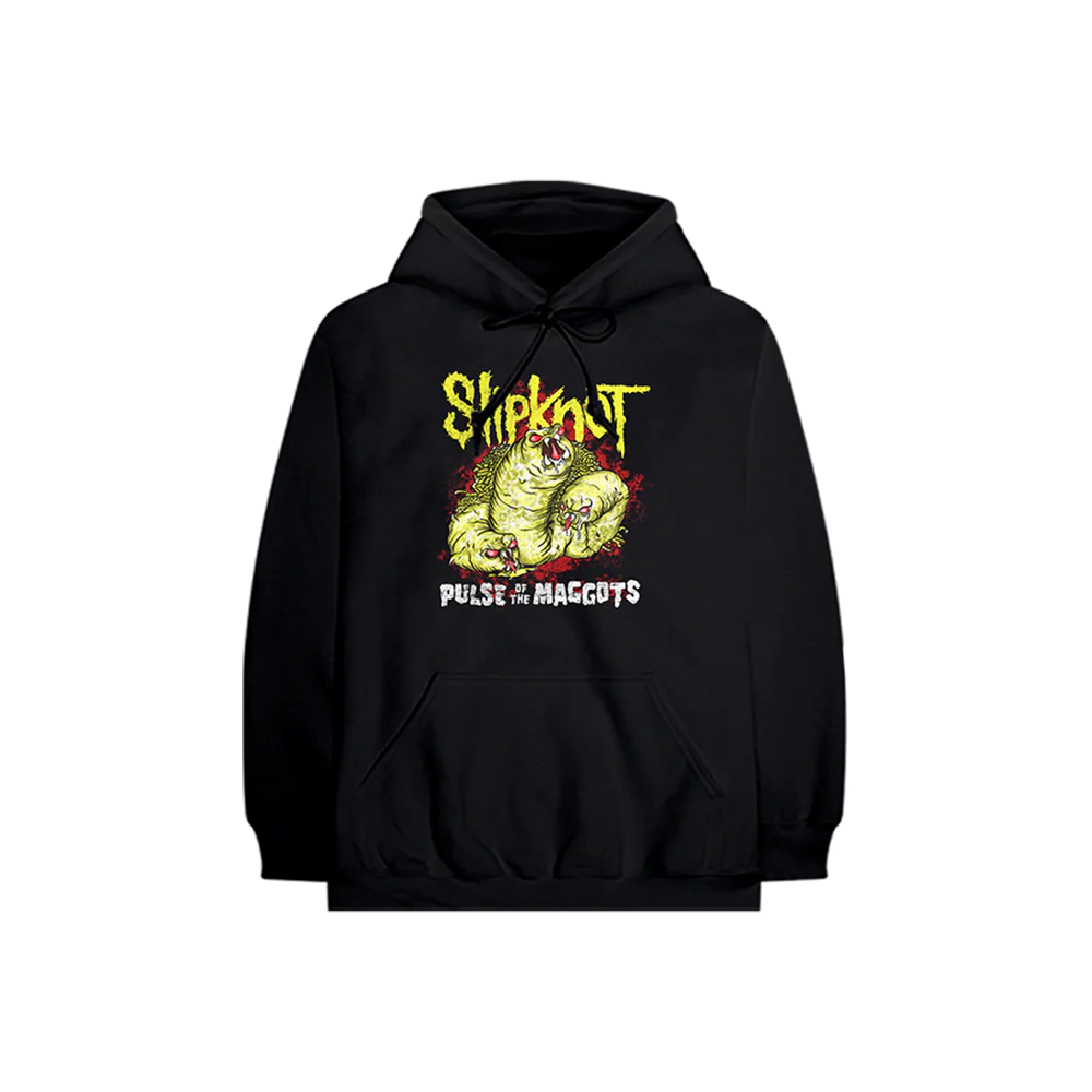 Pulse of the Maggots Kids Hoodie