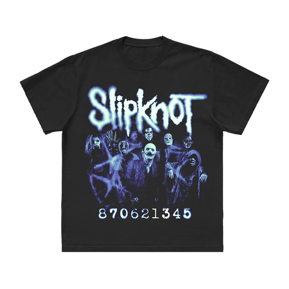 Band Photo Logo T-Shirt