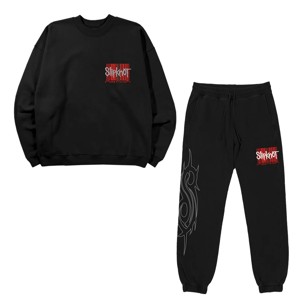 Crewneck + Sweatpants Bundle