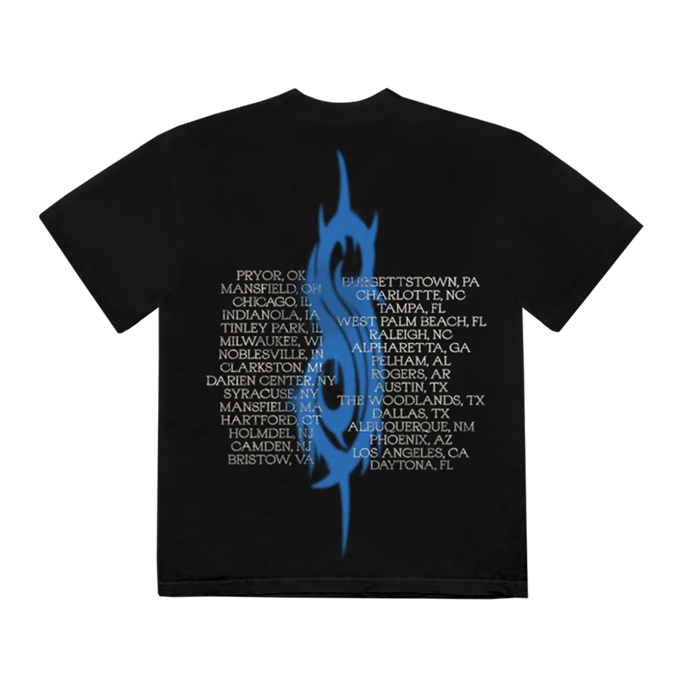 Blue Band Photo T-Shirt