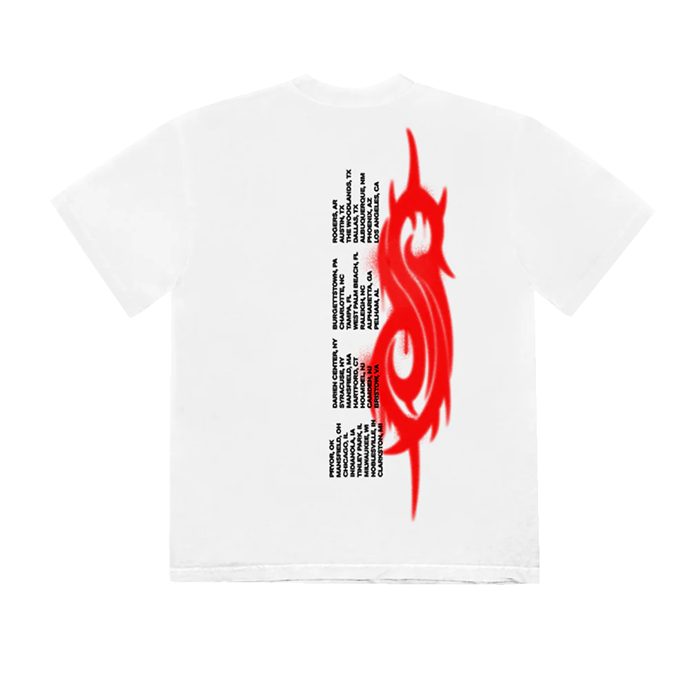 Graffiti Photo T-Shirt