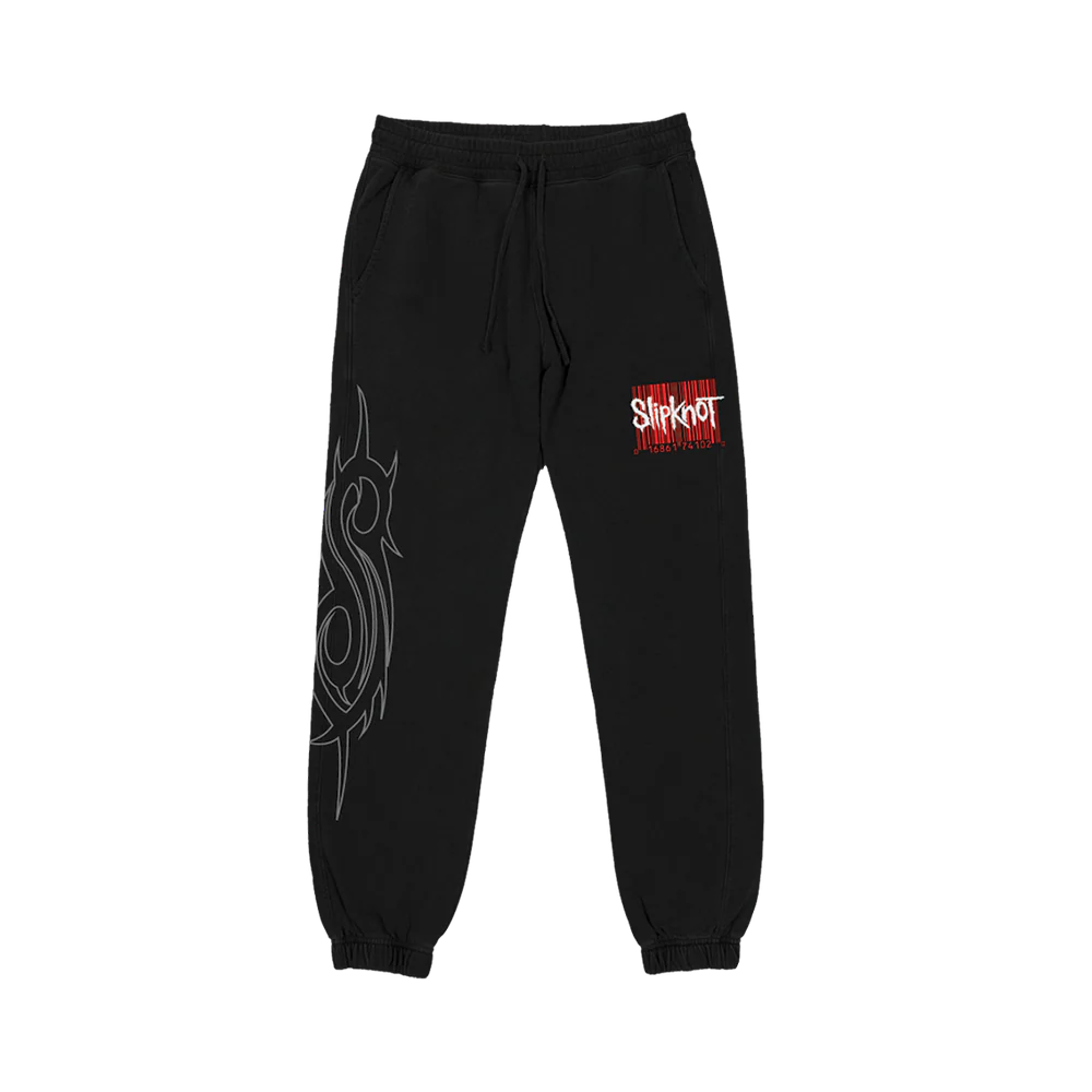 Barcode Sweatpants