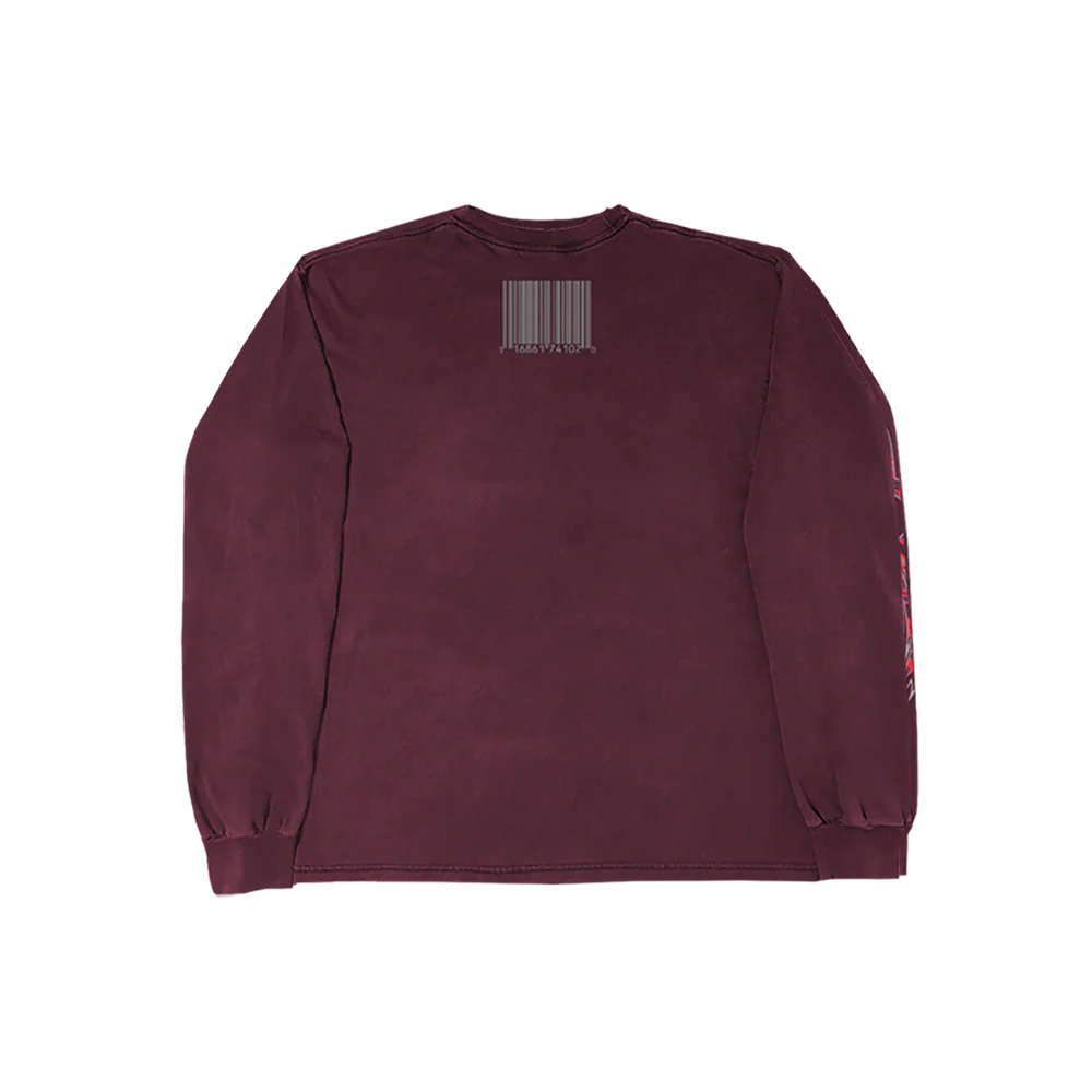 Mask Longsleeve T-Shirt