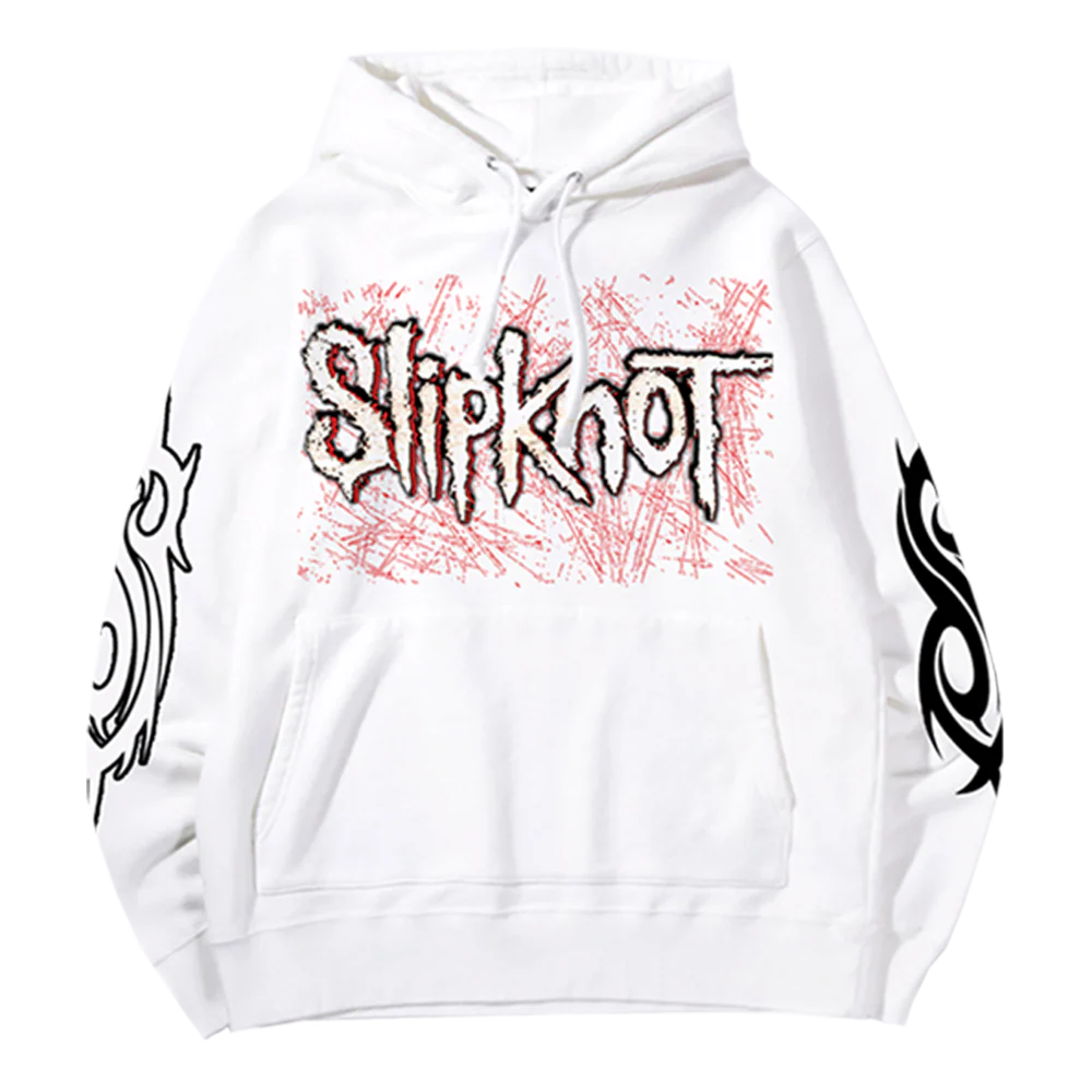 Scratches Hoodie