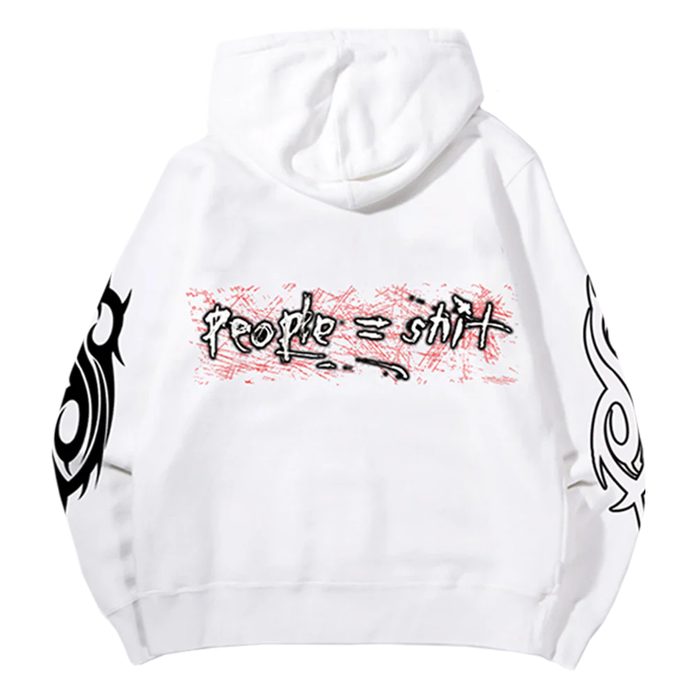 Scratches Hoodie