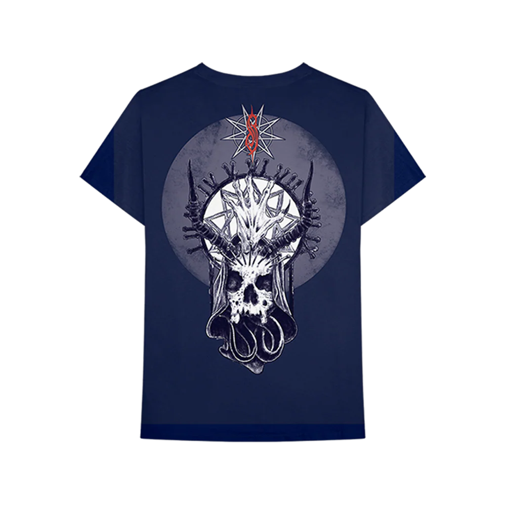 Rib Skull T-Shirt